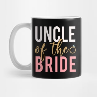 Uncle Of The Bride Mug